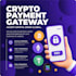 develop a secure payment gateway solution