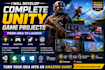 develop complete tournament app or unity game projects from idea to launch