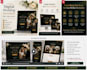 create premium digital wedding invitation website
