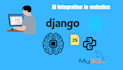 integrate an ai chatbot in your website