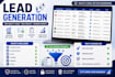 provide targeted b2b leadgeneration and verified email leads