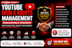 help you evaluate youtube mcns and rights management options