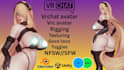 custom vrchat avatar vrc avatar nsfw avatar vr character anime avatar 3d vtuber