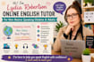 teach you english, read, understand, and improve it