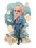 do a political cartoon art