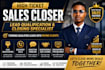 qualify leads and close high ticket sales professionally