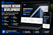design and develop a professional wordpress website