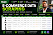 do automated scrape ecommerce product prices and competitor data