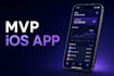 create an mvp ios mobile app for your startup