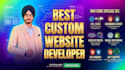 do website development, PHP laravel website development, ai website