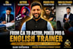 english speaking and mindset training