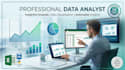analyze your data and  insightful report