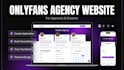make an onlyfans agency and onlyfans management website