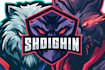 make a unique mascot logo for your online gaming brand