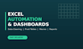 clean, automate, and build dashboards in excel,