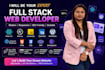 develop react js next js and headless wordpress websites
