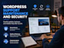 build a secure professional wordpress website for your business