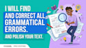 edit and improve your writing