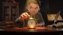 create ai video pixar style