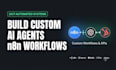 develop n8n automation, n8n workflow, ai automation, or n8n ai agent