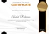 design professional certificates customize