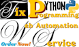 fix checker python api integration bugs webhook telegrambot automation wordpress