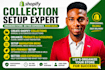 create smart shopify collections product categories and navigation menu pages