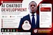 build ai chatbots for websites using chatgpt, claude, and gemini