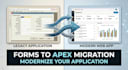 convert oracle forms applications to oracle apex