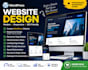 design wordpress website for commerce store
