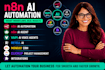 n8n ai automation, n8n ai agent, vapi ai voice agents, retell ai, integrations