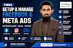set up and manage facebook meta ads