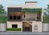 draft architectural floor plans, elevations, and sections