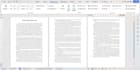 do fast typing and document formatting