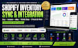 setup shopify inventory sync with etsy amazon ebay and tiktok shop