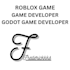 develop godot game, game development