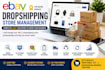 do ebay drop shipping services