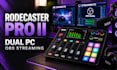 setup rodecaster pro ii for prossional quality audio