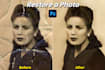 do professional photo editing