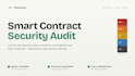 do a full security audit of your smart contract