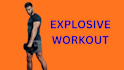 create explosive workout plan for speed and strength