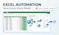 merge and clean your excel and CSV files with python