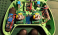 design ps5 game controller pcb with embedded firmware and bluetooth