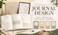 journal design journal formatting prayer journal digital canva journal design
