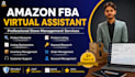 be your amazon fba virtual assistant