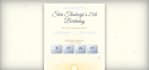 create a beautiful interactive invitation website with rsvp