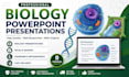 create biology notes, mcqs and powerpoint presentations