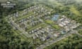 create a professional 3d plat map and site plan design