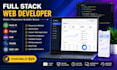 develop custom PHP node js and mysql websites