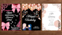 design elegant wedding invitation cards